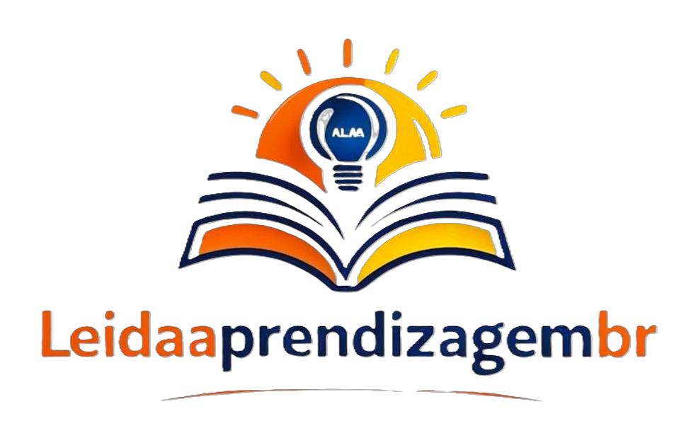 Logo Lei da Aprendizagem BR